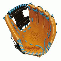 he Rawlings Heart of the Hide® baseball gloves have been a 