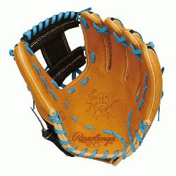 The Rawlings Heart of the Hide® baseball gloves have been a trusted choi