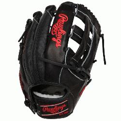 Rawlings Pro Preferred® gloves are renowned for their exceptional craftsm