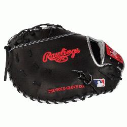         The Rawlings Pro Preferred® gloves 