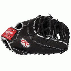          The Rawlings Pro Preferred® gloves are re