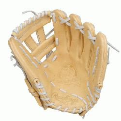 Rawlings Pro Preferred® gloves are renowned for their exceptional craftsmanship