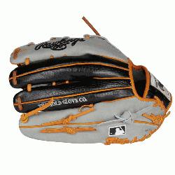 dd some color to your game with Rawlings’ new limited-edition Heart of the Hide® ColorSy