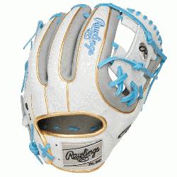Add some color to your game with Rawlings new limited-edition Heart of the Hide ColorSync gl