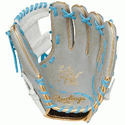  some color to your game with Rawlings new limited-edition Heart of the Hide ColorSync glov