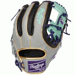 d some color to your game with Rawlings’ new limited-edition Heart of th