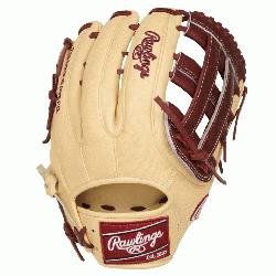  to your game with Rawlings new limited-edition Heart of the Hide Color