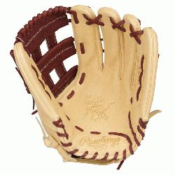 our game with Rawlings new limited-edition Heart of the Hide ColorSync 