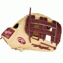 our game with Rawlings new limited-edition Heart of the Hide ColorSync gl