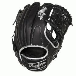 from premium quality leather the 2022 Encore 11.75-inch infield/pitchers glove offer