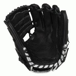 Crafted from premium quality leather the 2022 Encore 11.75-inch infield/pitchers glove offers inn