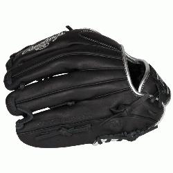 ted from premium quality leather the 2022 Encore 11.75-inch infield/pitchers glove