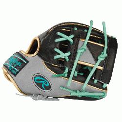 e 11 ½” PRO93 pattern is ideal for infielders</p> <p>Pro I™ web allows for quick