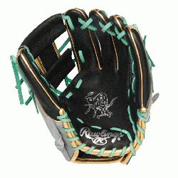 2;” PRO93 pattern is ideal for infielders Pro I™ web allows for qu