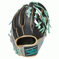 p>The 11 ½” PRO93 pattern is ideal for infielders</p> <p>Pro I™ web allows 
