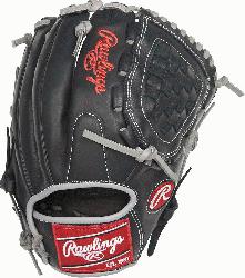 h all-leather mens Baseball glove Tennessee tanni