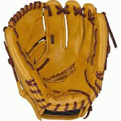 Add some style to your game with the Gamer XLE ball glove With bold-brightly c