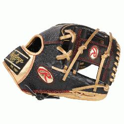 generation of the Rawlings Gold Glove Club exclusive Goldy gloves Constructed from Rawling