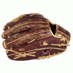 oducing the 7th generation of the Rawlings Gold Glove Club exclusive Goldy gl