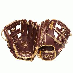 ntroducing the 7th generation of the Rawlings Gold Glove Club exclusive Goldy gl