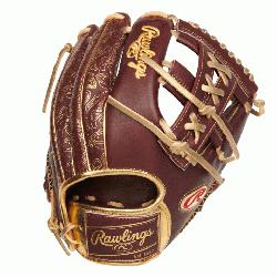  generation of the Rawlings Gold Glove Club exclusive Goldy gloves a pinnacle of craftsmanship and