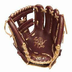 th generation of the Rawlings Gold Glove Club exclusive Goldy gloves