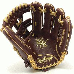 7th generation of the Rawlings Gold Glove Club exclusive Goldy gloves a pinnacl