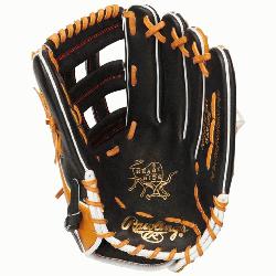  leather crafted from the top 5% steer hide 12 3/4 pro-g