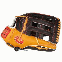 eart of the Hide leather crafted from the top 5% steer hide 12 3/4 pro-grade 303 pattern w