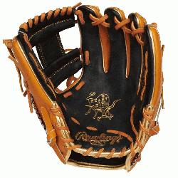 Rawlings Heart of the Hide Gold Glove Club of the month February 2021. 11.5 inch I Web Blac