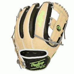 love Club glove of the month July 2020. 11.75 inch black and camel Heart of the Hide. </p> 