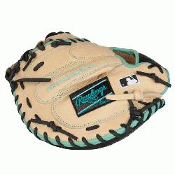 Glove Clubs May 2023 Glove of the Month is a top-of-the-line catchers mitt d