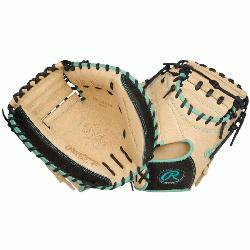 The Rawlings Gold Glove Clubs May 2023 Glove of the Month is a top-of-the-line catchers mitt d