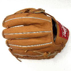 re The Rawlings PRO1000HC Heart of the Hide Baseball Glove is 12 inches. Made with Code 55 Ho