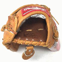 gs PROSPT Heart of the Hide Baseball Glove is 11.75 inch. Made with Horween C5