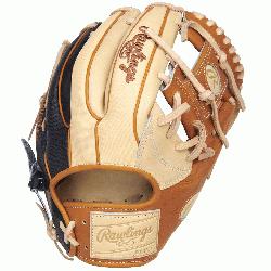 The Rawlings limited edition HOH Pro Preferred Pro Label 6 infield glove is a thing of beauty.