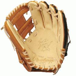 The Rawlings limited edition HOH Pro Preferred Pro Label 6 infield glove is a thing o