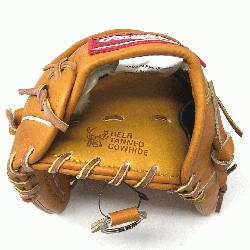 remium Japanese tanned leather this Heart of the Hide baseball glove fro