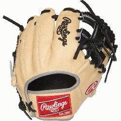 ings 9.5-inch infield training glove is specifically designed to improve defensive skil