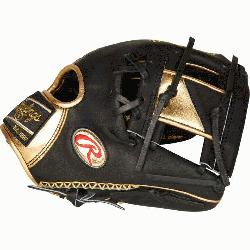  from Rawlings’ world-renowned Heart of the Hide steer hide leather Heart o
