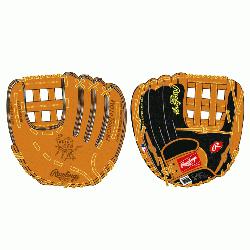 comes to baseball gloves Rawlings 