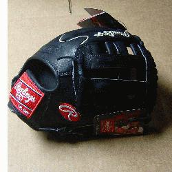  Hide Players Series baseball glove from Rawlings features a PRO H Web pattern which gives