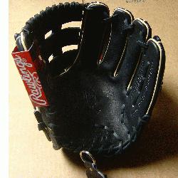 the Hide Players Series baseball glove from Rawlings