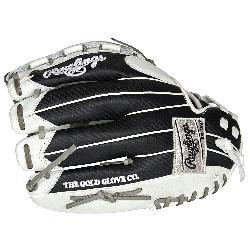 125SB Pattern    Index Finger Pad    Adjustable Pull-Strap Back    Padded