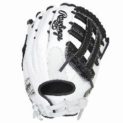 ched performance comfort and durability come together with this Rawlings Heart of the Hide 12.75-i