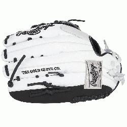 tched performance comfort and durability come together with this Rawlings Heart of the Hide 12.7