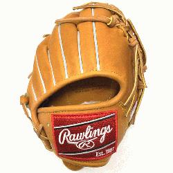 ular remake of the PRO12TC Rawlings baseball glove. Made in stiff Horween