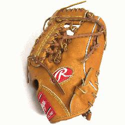 The Rawlings PRO200-4 Heart of the Hide Baseball Glove i