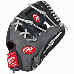 f the Hide Dual Core Baseball Glove 11.5 PRO202GBPF Right-Hand-Throw  Rawlings-patented Dual