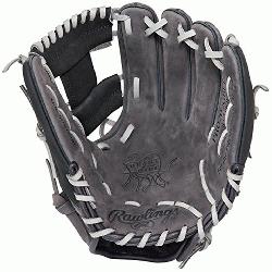 s Heart of the Hide Dual Core Baseball Glove 11.5 PRO202GBPF Right-Hand-Throw